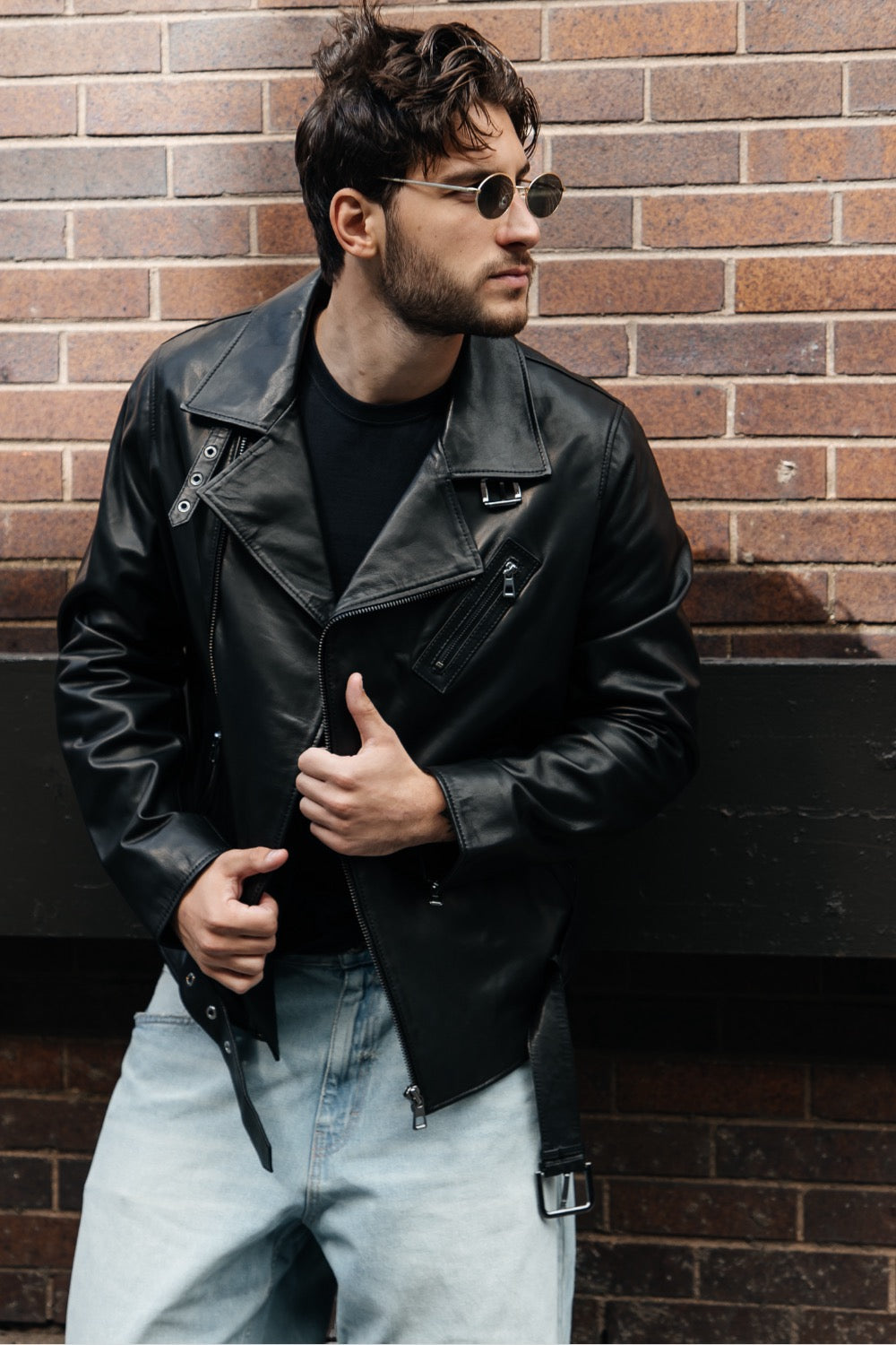 Leather Jackets for Men