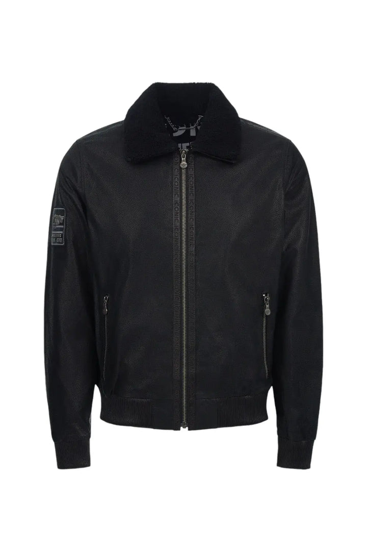 Ugo Shearling B-3 Bomber Spellezo