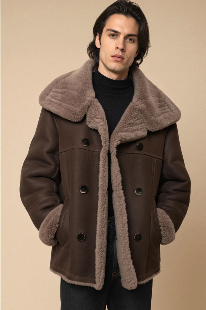 Ulisse Sheepskin Jacket