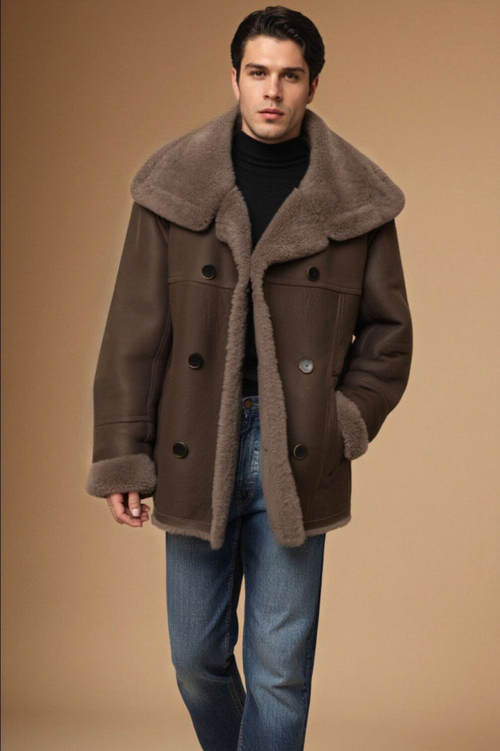 Ulisse Sheepskin Jacket