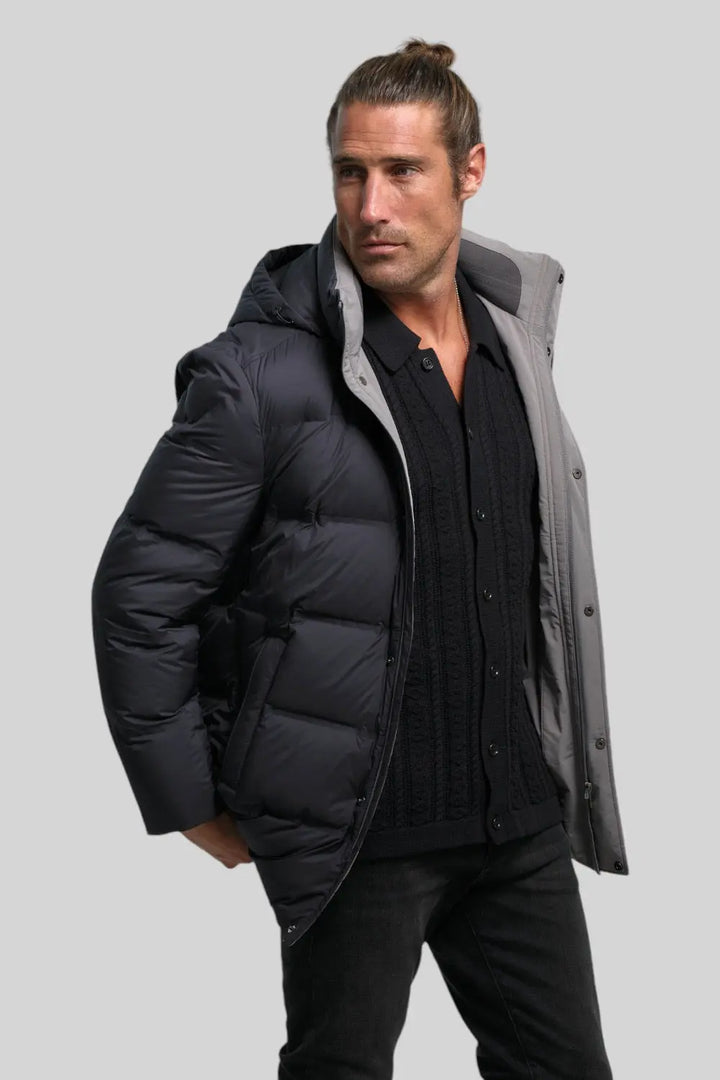 Robin Parka with Thinsulate Lining Spellezo