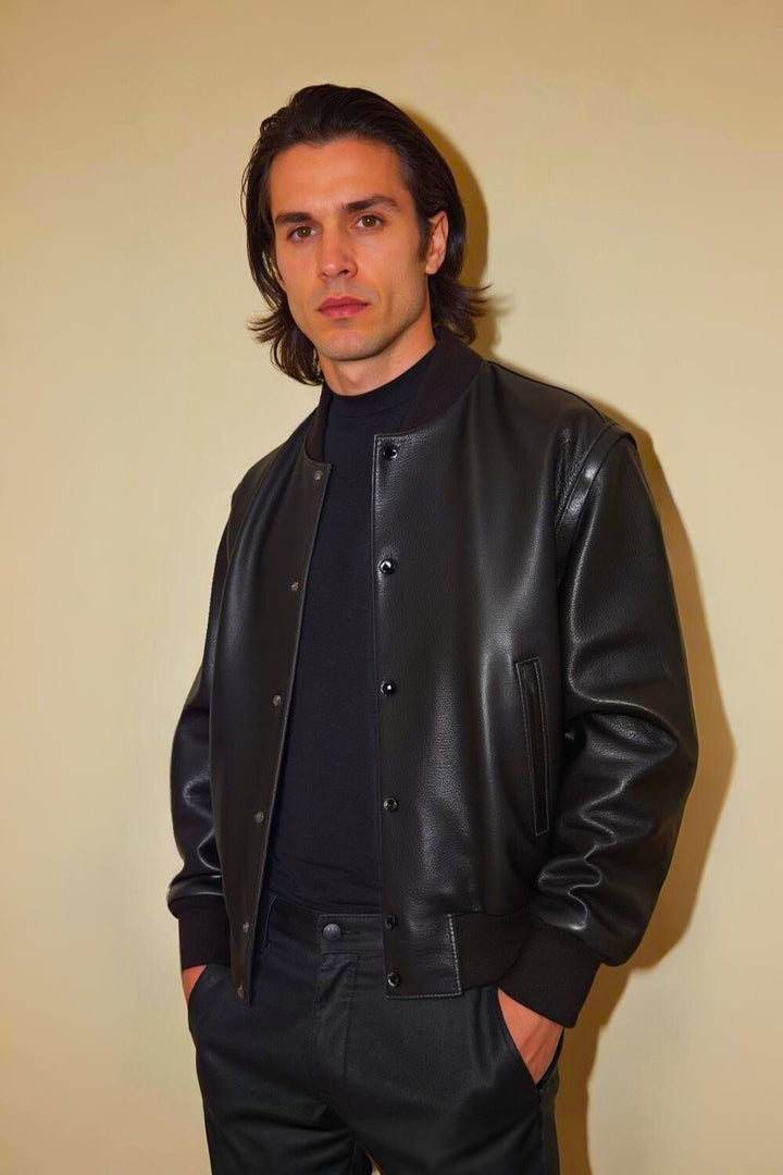 Nino Leather Jacket