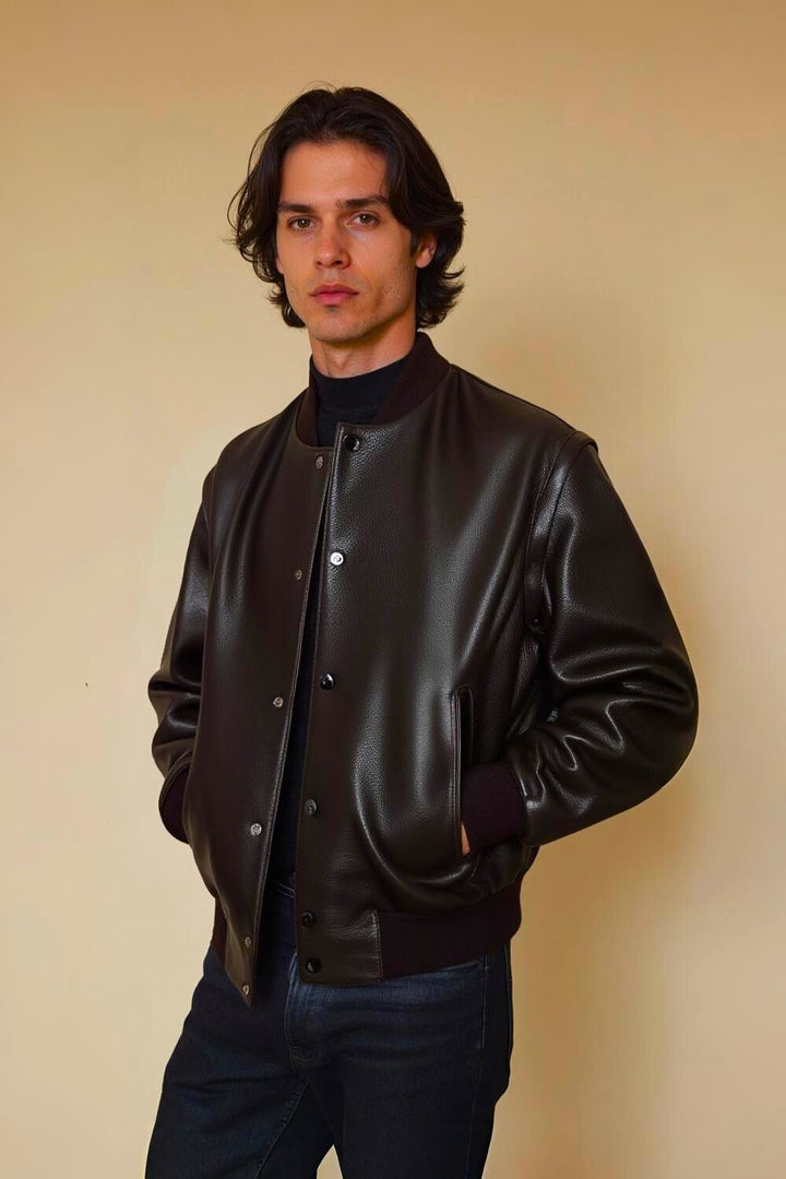 Nino Leather Jacket