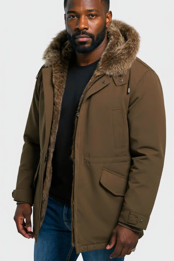Olivier Premium Parka