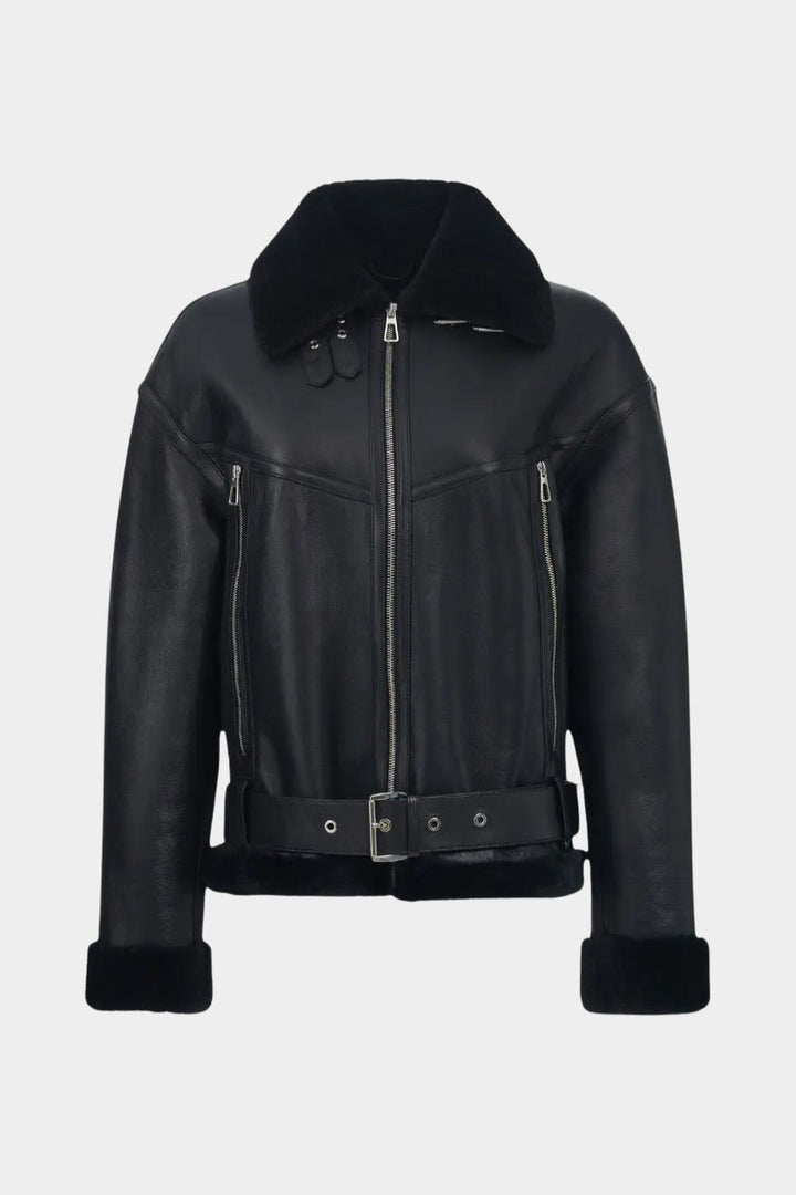 Camilla Sheepskin Jacket