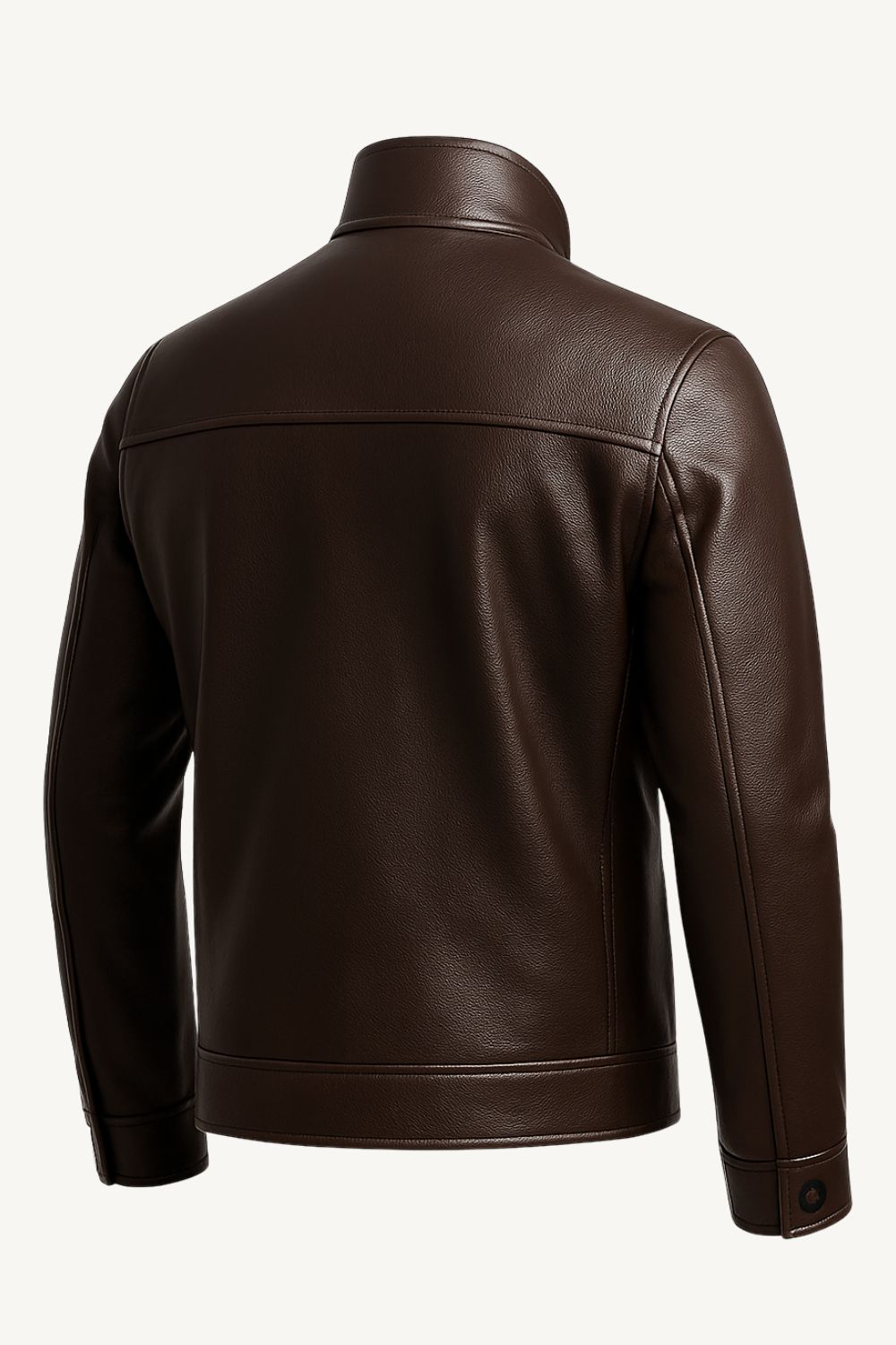 Jairo Leather Jacket