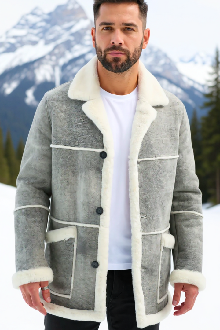 Arnaldo Sheepskin Coat
