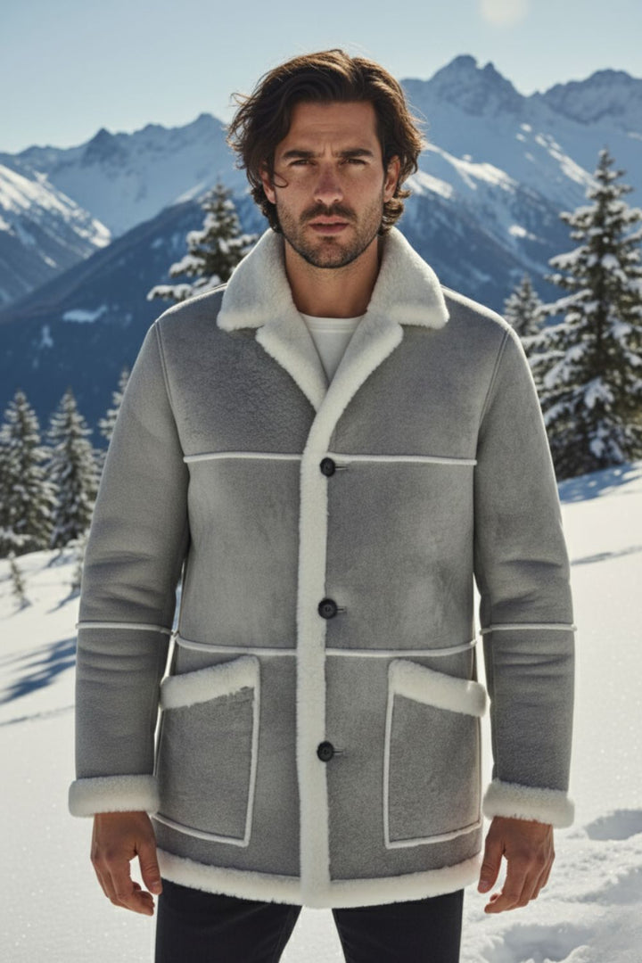 Arnaldo Sheepskin Coat