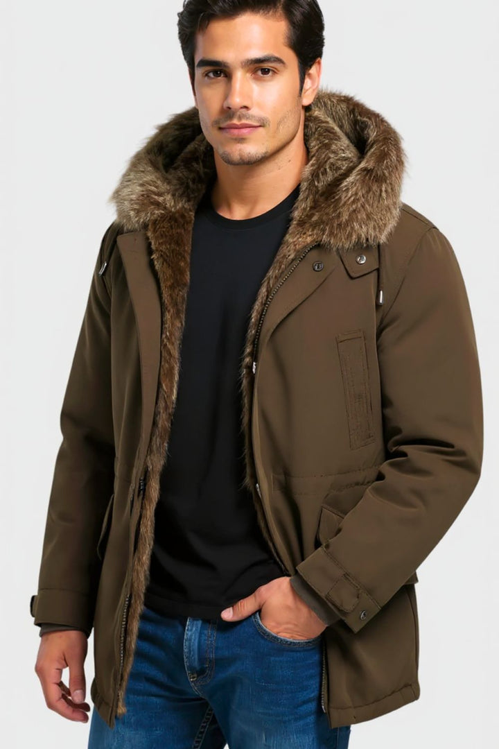 Olivier Premium Parka