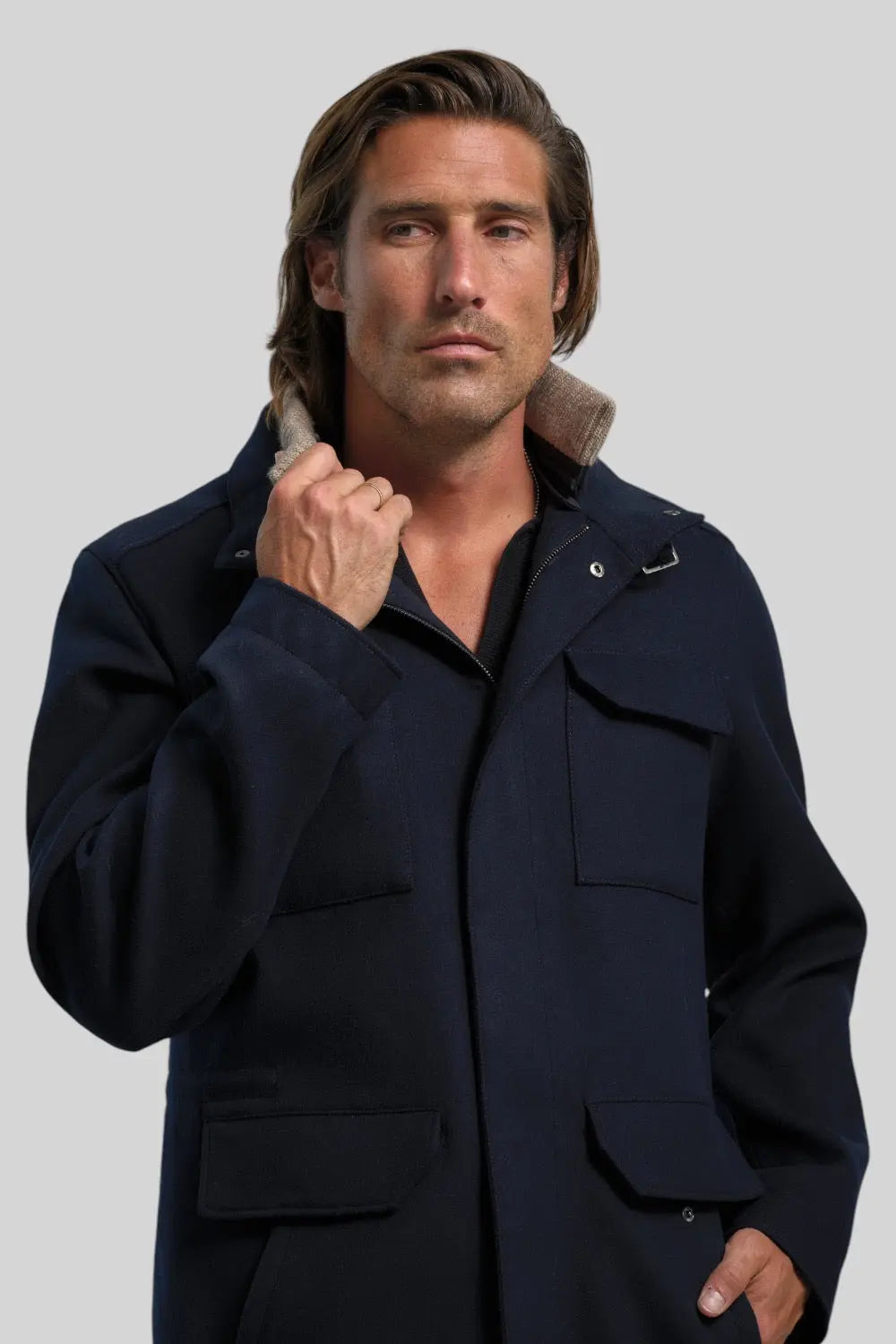 Paolo Coat Spellezo