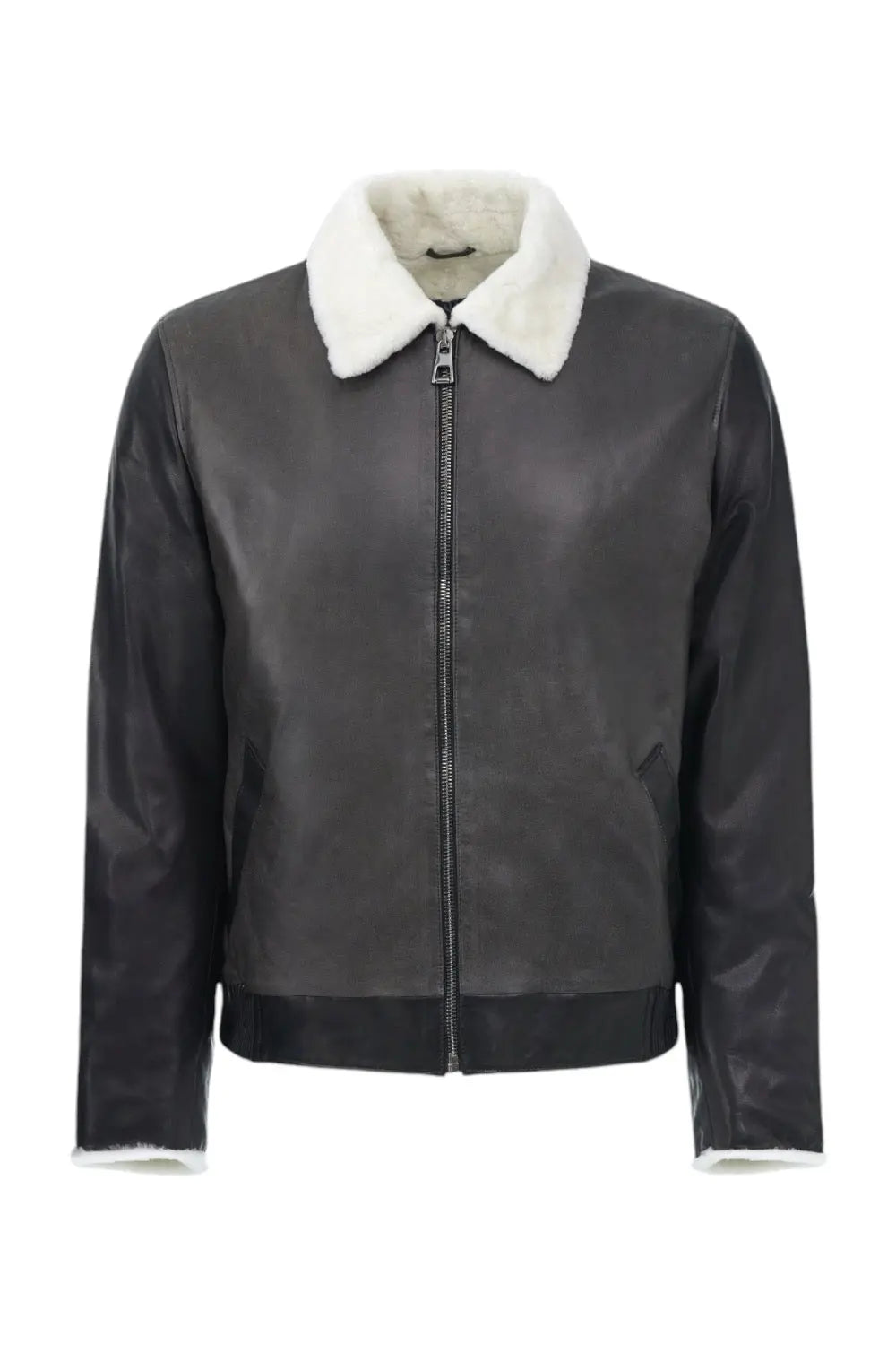 Marcello Sheepskin Jacket Spellezo