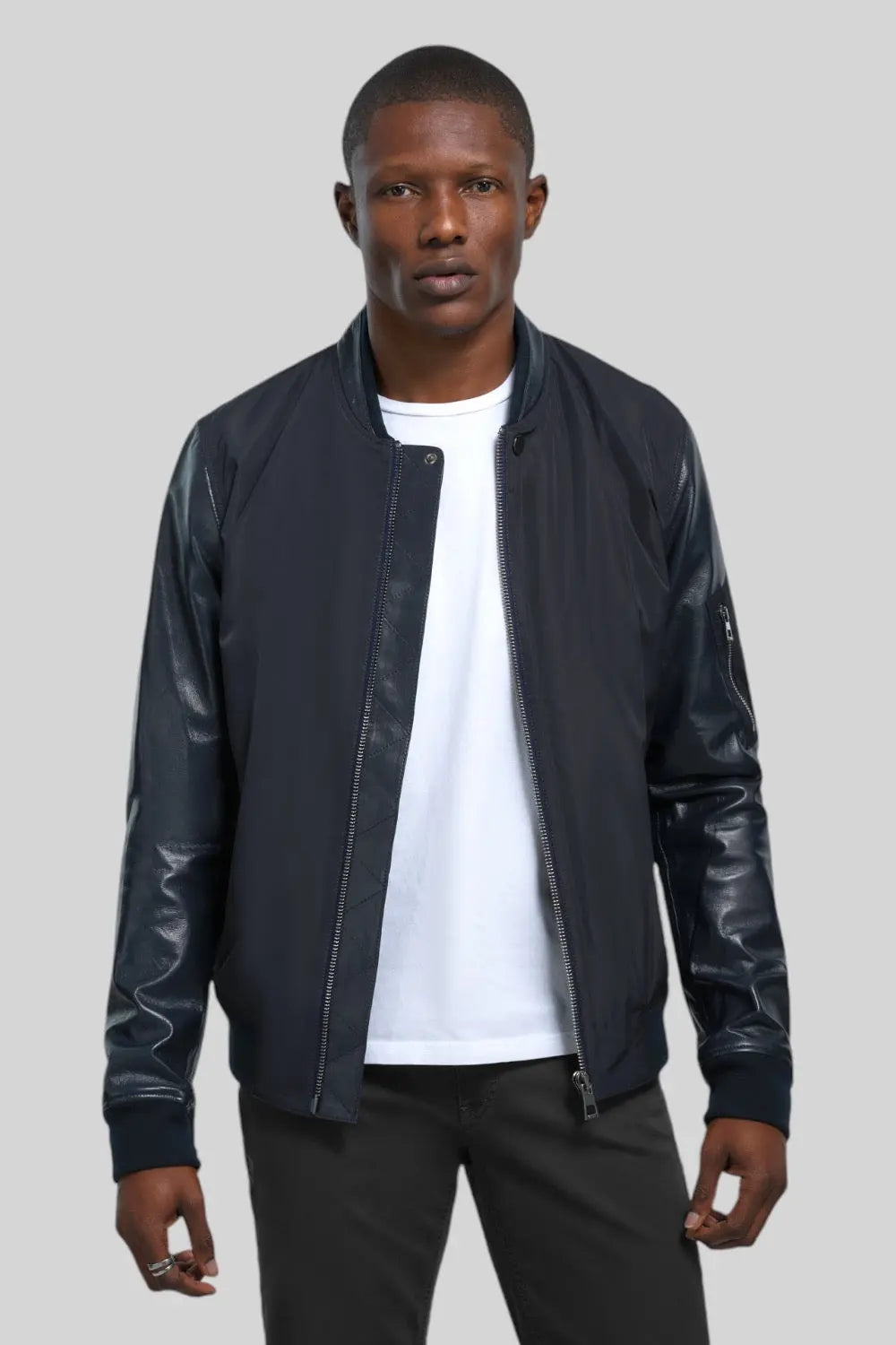 Luca Bomber Jacket Spellezo