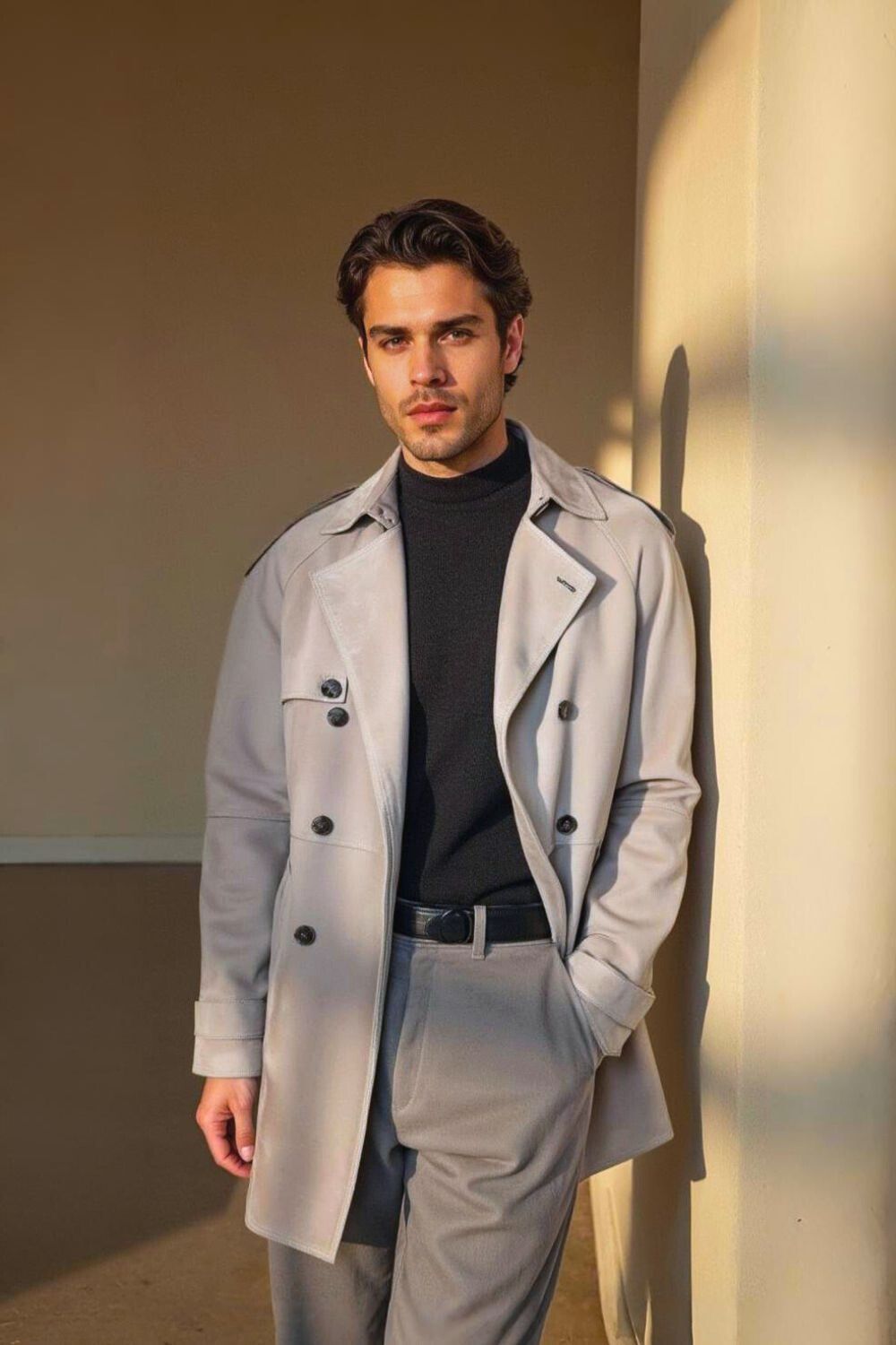Milan Suede Jacket