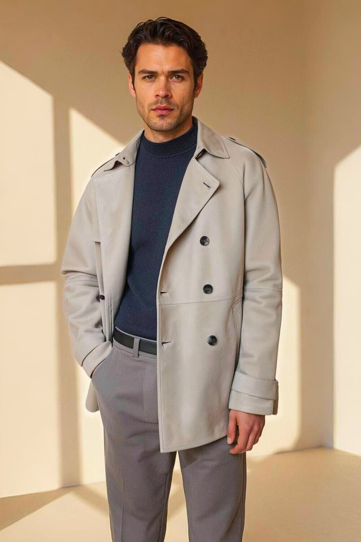 Milan Suede Jacket