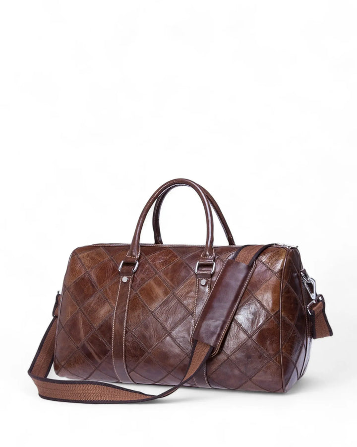 Travel Leather Bag Spellezo