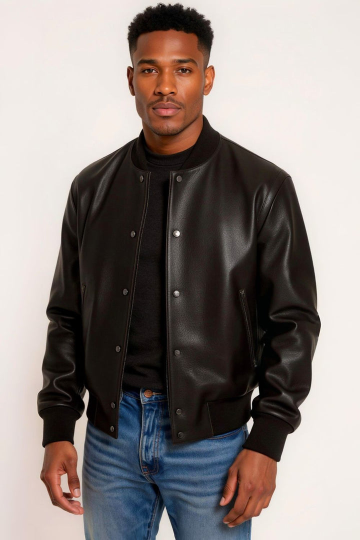Nino Leather Jacket