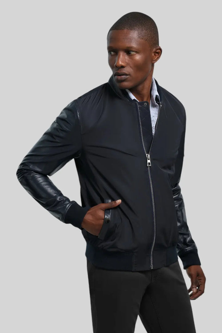 Luca Bomber Jacket Spellezo