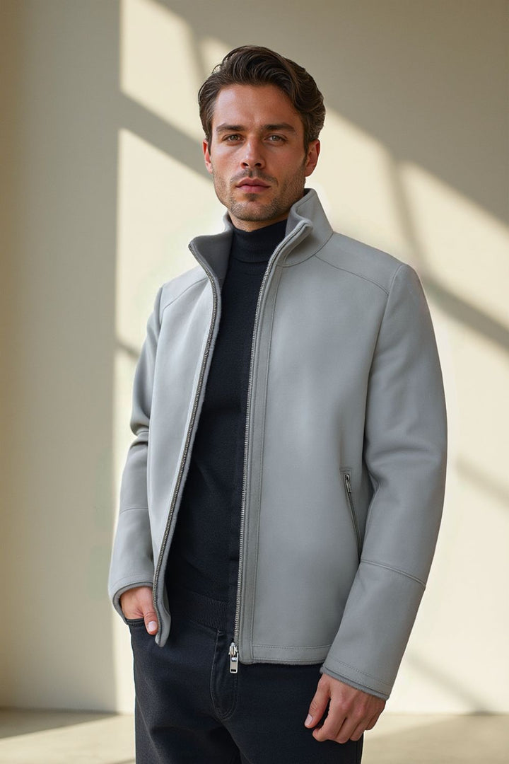 Salvo Sheepskin Jacket