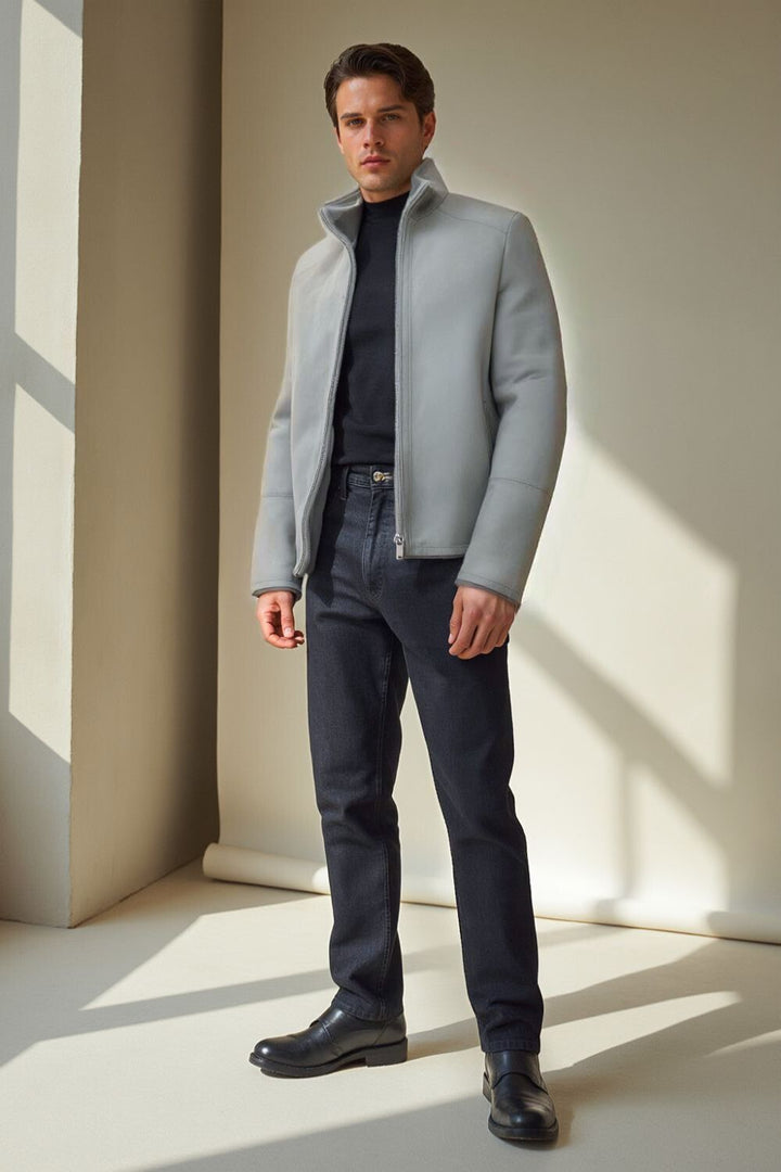 Salvo Sheepskin Jacket