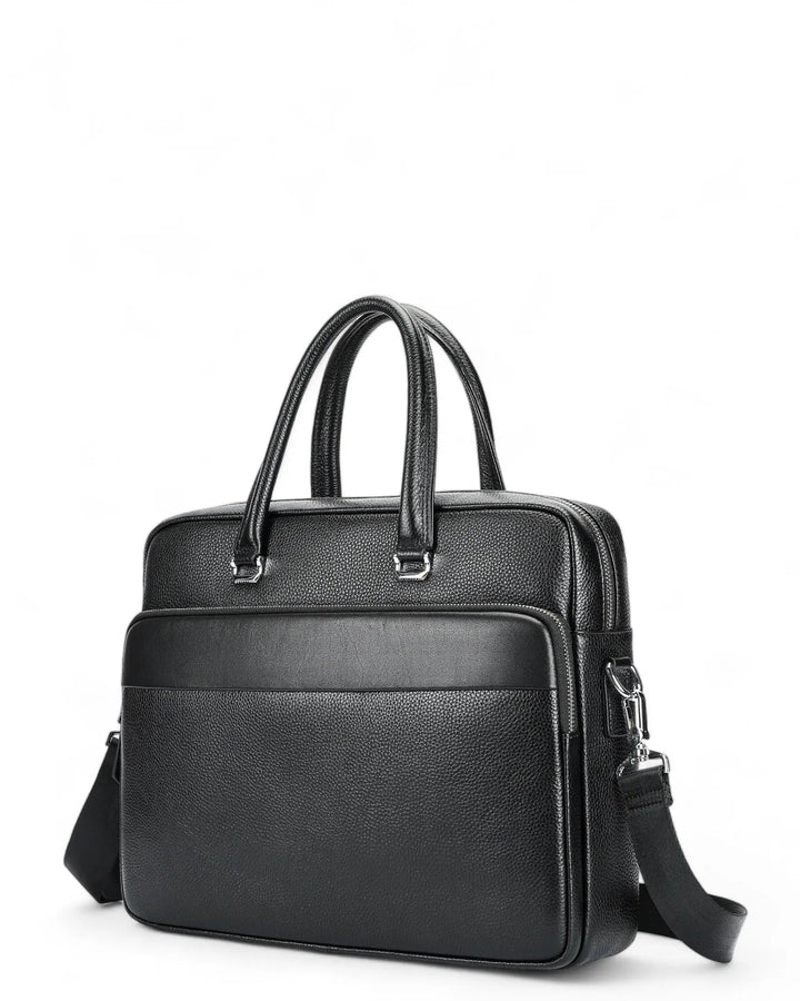 Men Leather Bag Spellezo