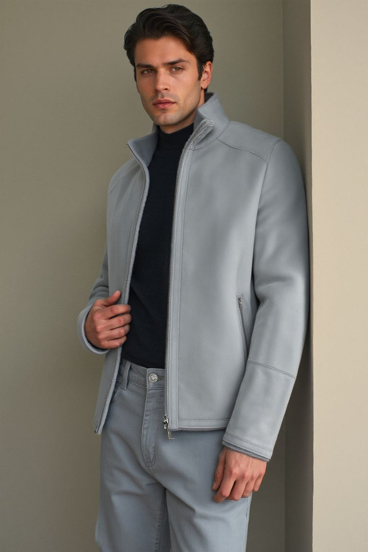 Salvo Sheepskin Jacket