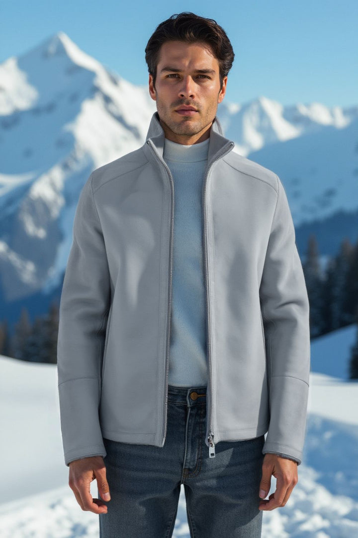 Salvo Sheepskin Jacket