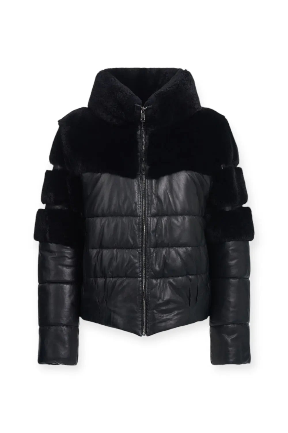 Emilia Sheepskin Jacket Spellezo