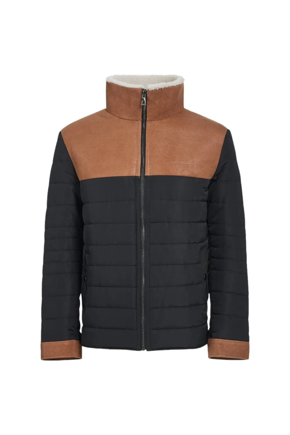 Léon Sheepskin Jacket Spellezo