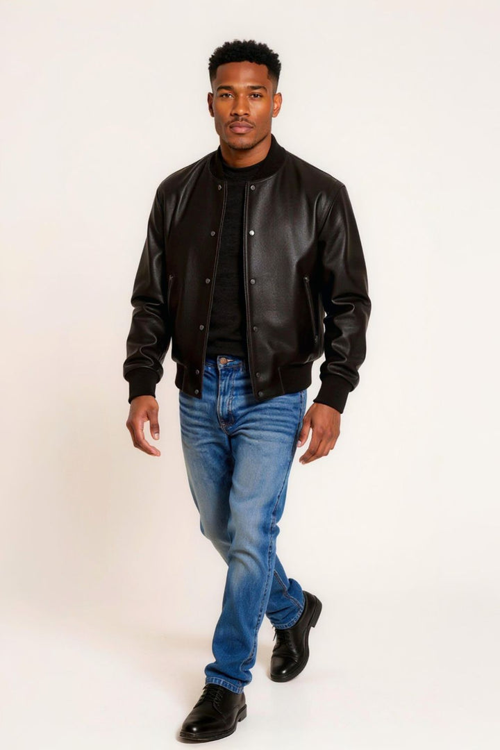 Nino Leather Jacket