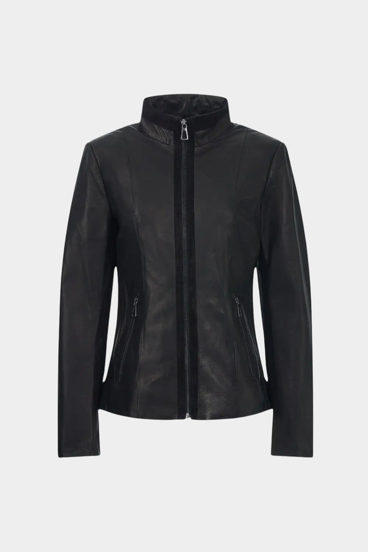 Lucia Leather Jacket