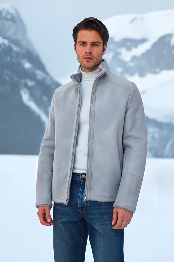 Salvo Sheepskin Jacket