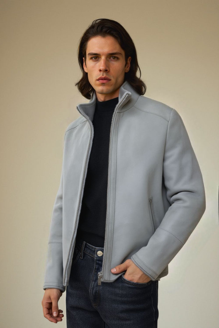 Salvo Sheepskin Jacket