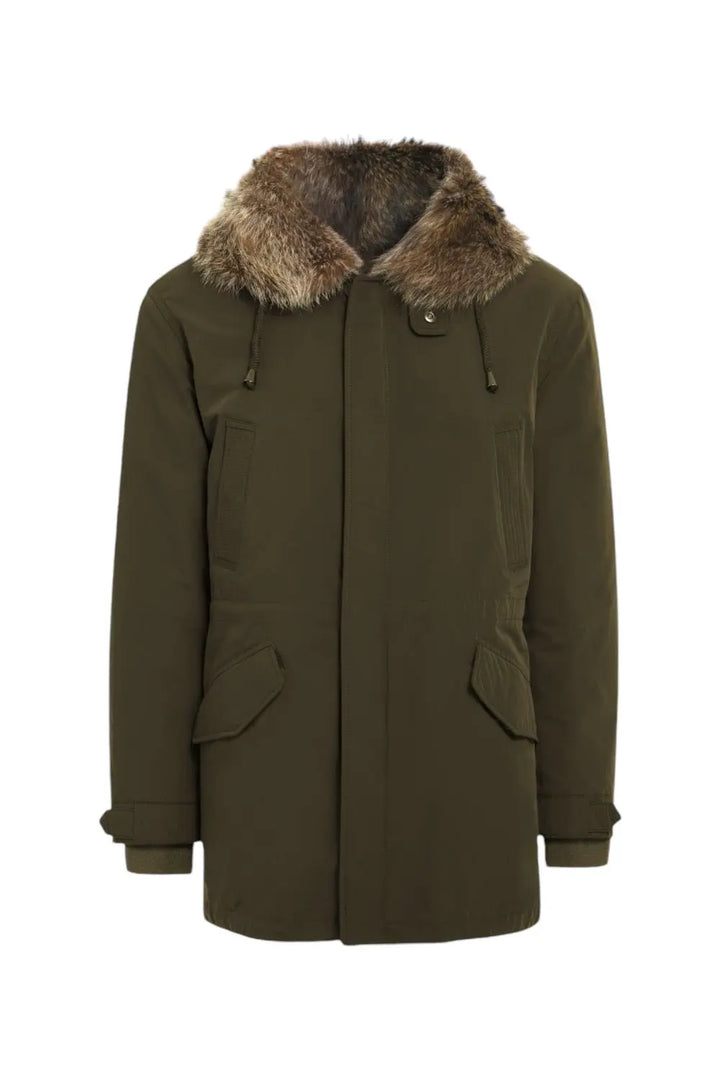 Olivier Premium Parka Spellezo