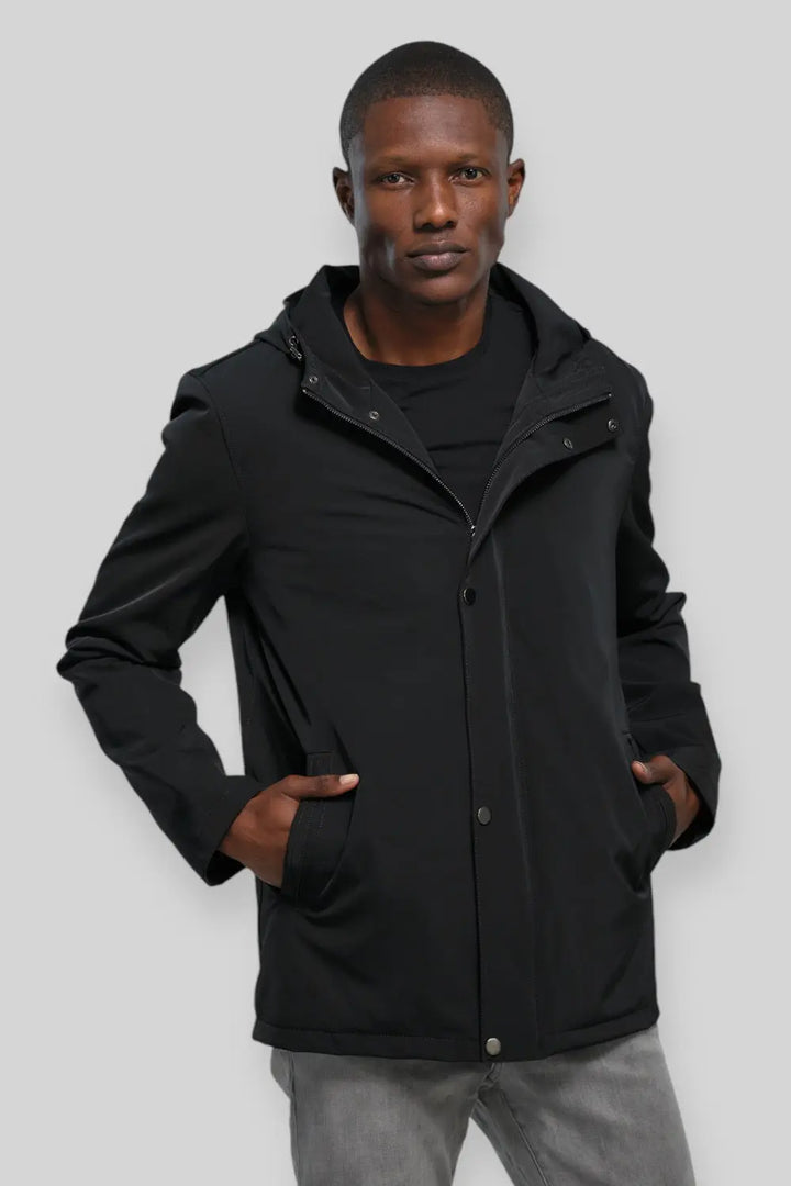 Fabien Classic Jacket Spellezo