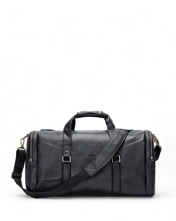 Travel Leather Bag Spellezo