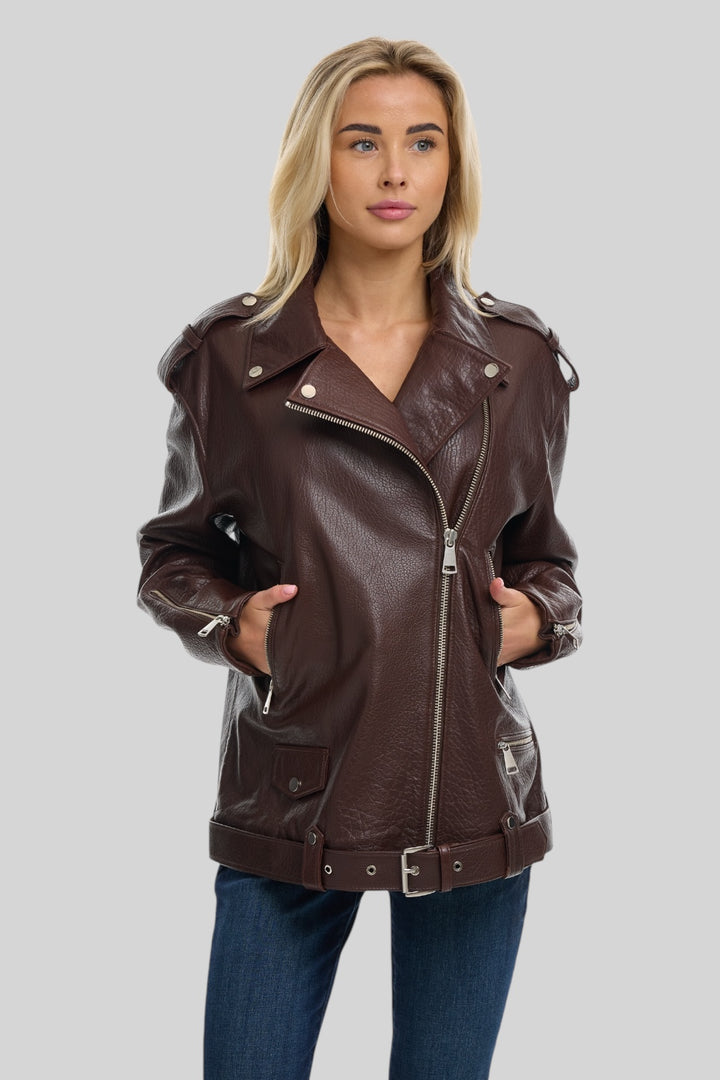 Mara Leather Jacket