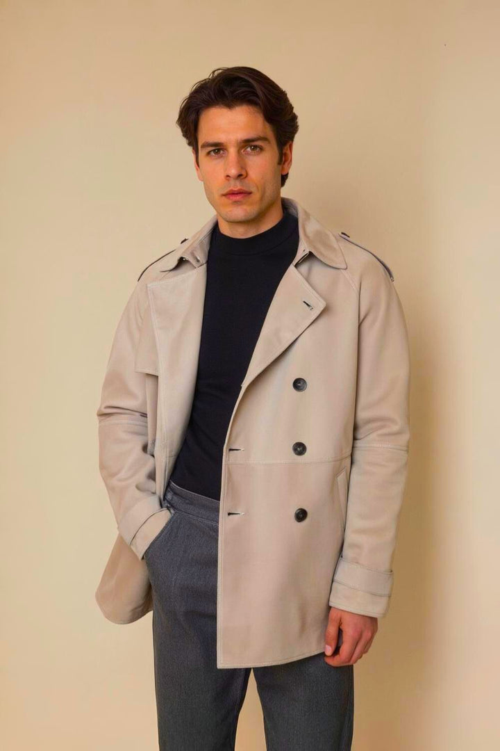 Milan Suede Jacket