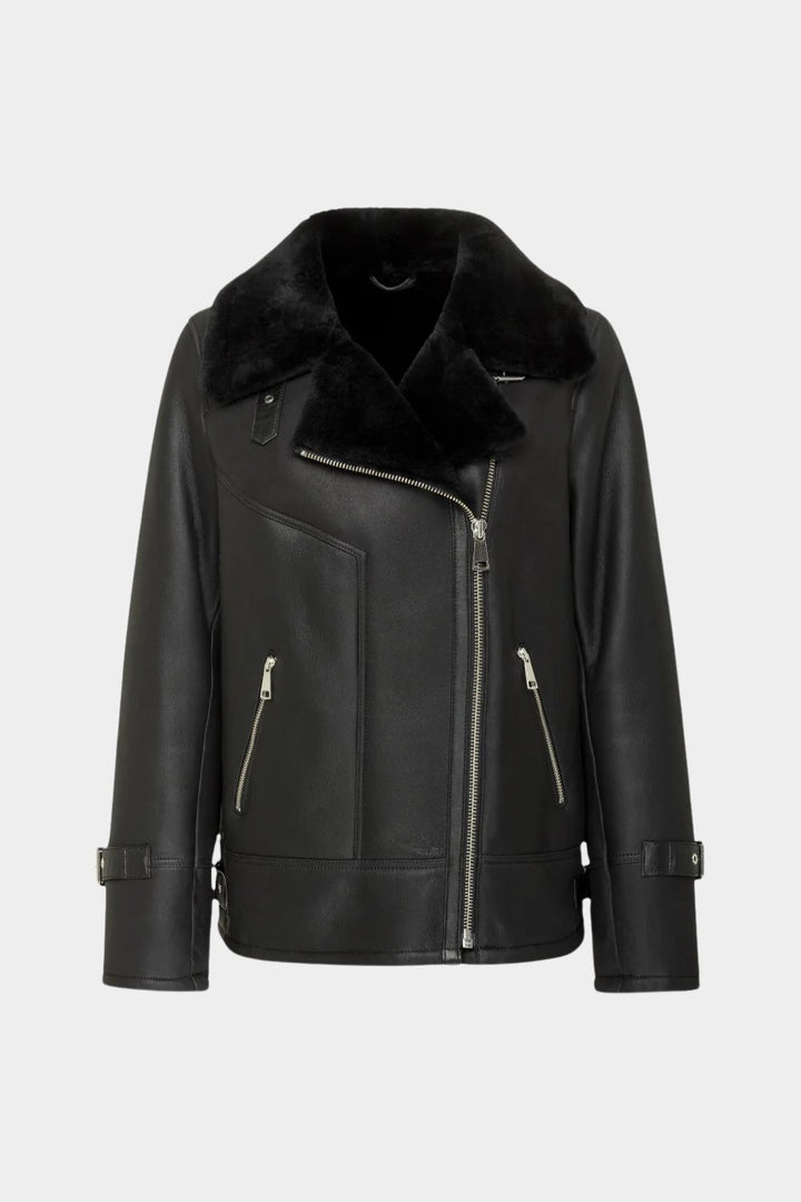 Rosalie Sheepskin Jacket