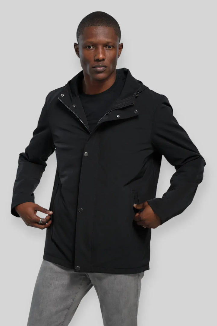 Fabien Classic Jacket Spellezo