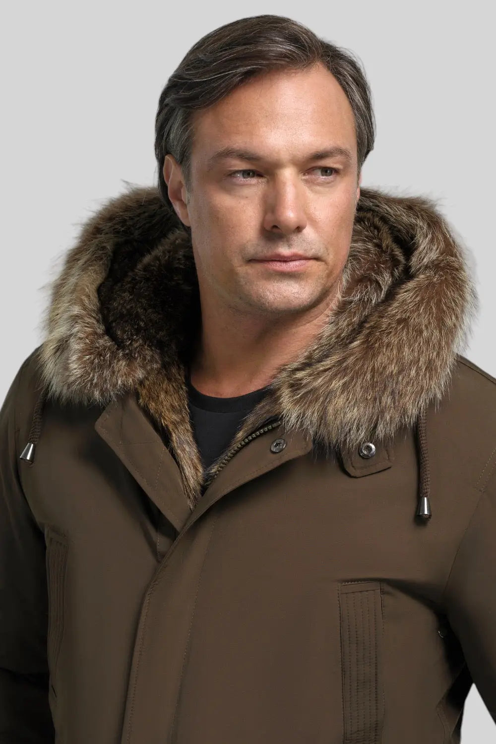 Olivier Premium Parka Spellezo