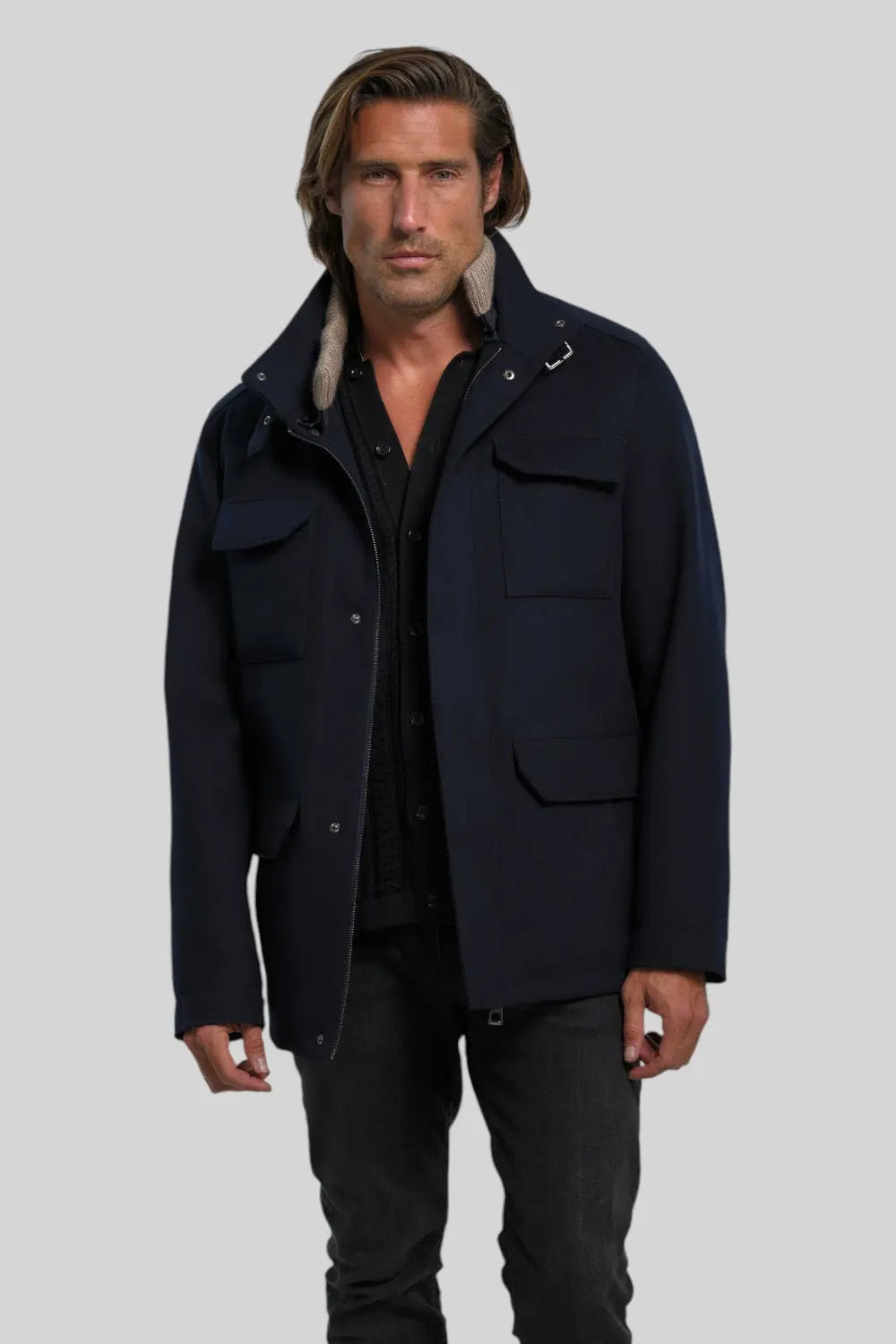 Paolo Coat Spellezo