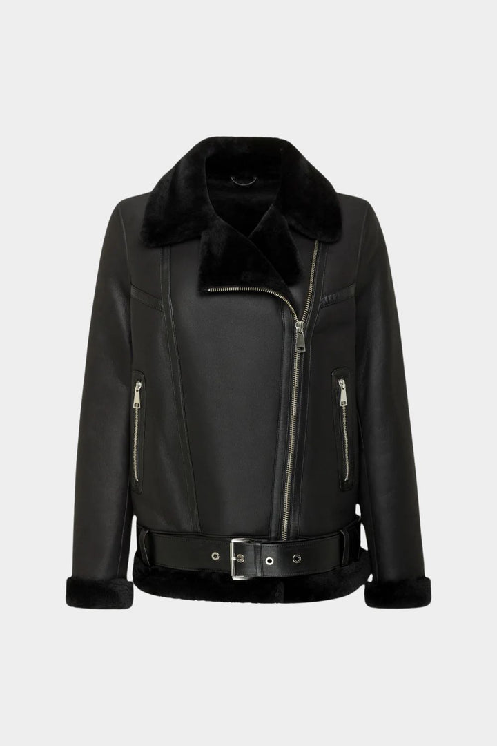 Mariana Sheepskin Jacket