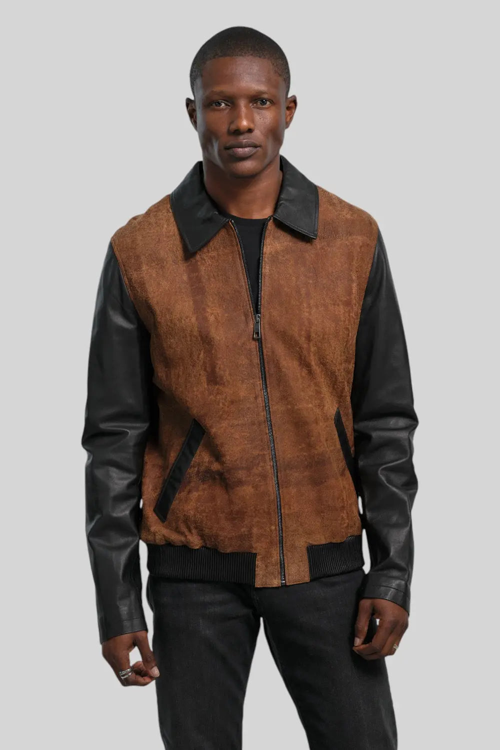 Leonardo Leather Jacket Spellezo