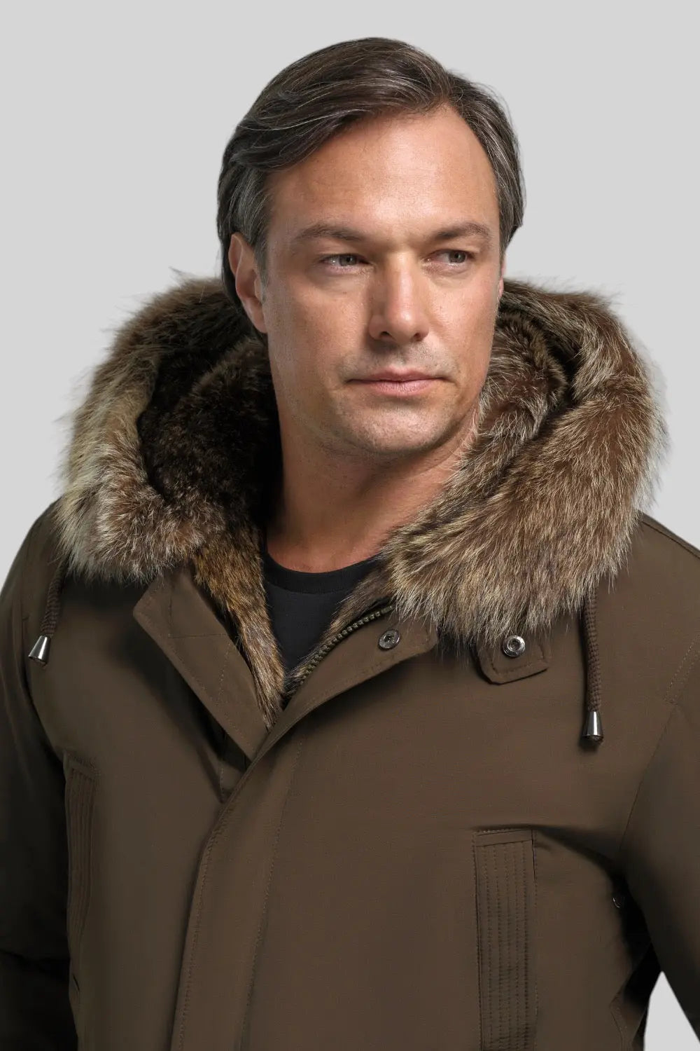 Olivier Premium Parka Spellezo