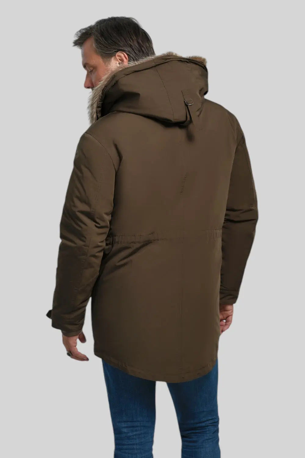 Olivier Premium Parka Spellezo