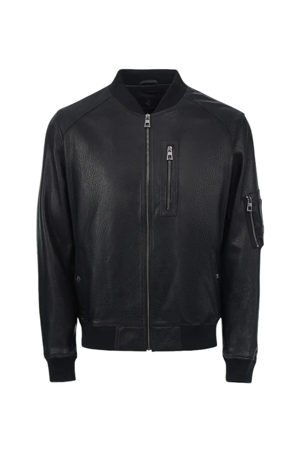 Massimo Leather Jacket Spellezo