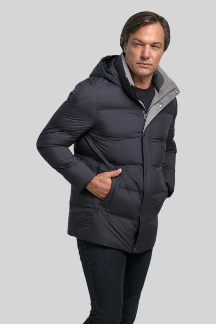 Robin Parka with Thinsulate Lining Spellezo