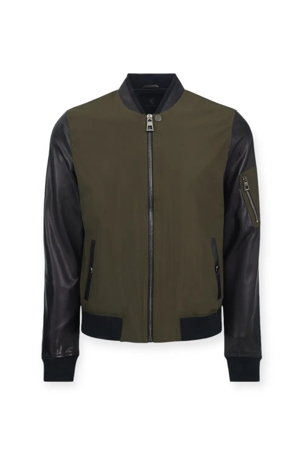 Bruno Bomber Jacket Spellezo