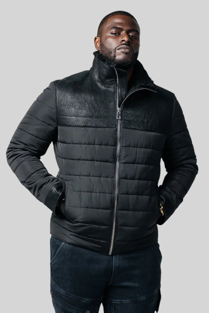 Félix Sheepskin Jacket Spellezo