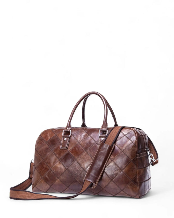 Travel Leather Bag Spellezo